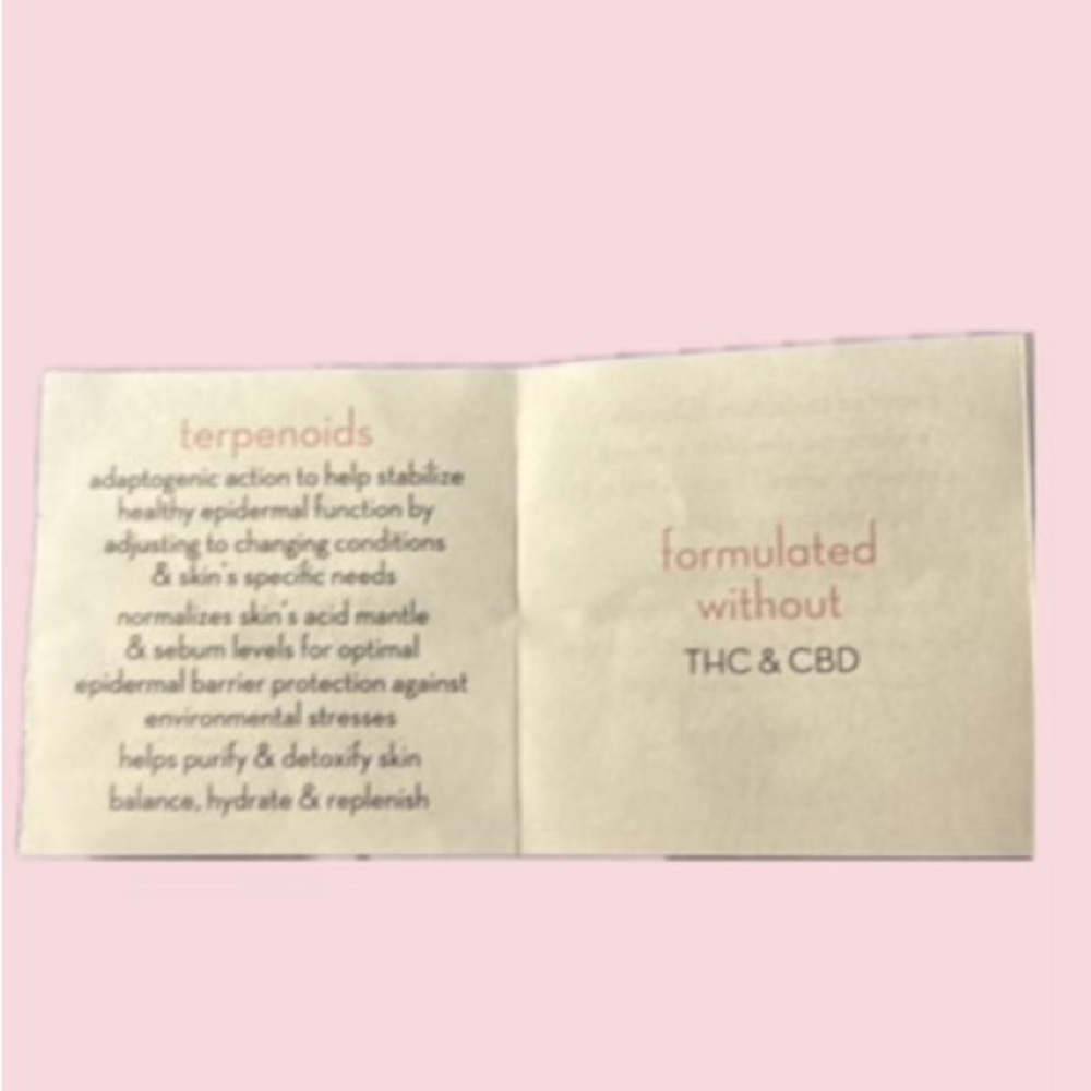 BOGO! Buy 1 get 1 Free! 
High- High maintenance Cannabis Peeling Mask. - Picture 8 of 9